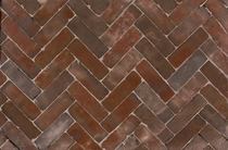 Excluton | Gebakken Waalformaat 20x5x8.5 | Oud Breda