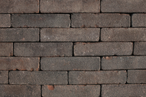 Excluton | Gebakken Waalformaat 21x5x6 | Oud Reeuwijk