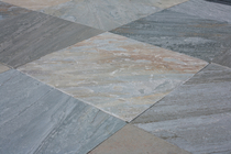 Excluton | Route 66 30x80x3 | California green