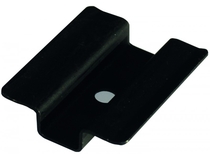 Montageset | Clips B-Fix | RVS | Zwart