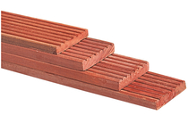Vlonderplank Keruing 21x145 | 335 cm