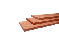 Potdekselplank Douglas | 22 x 200 mm | 400 cm