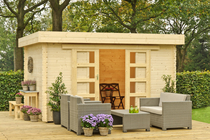 Outdoor Life Products | Blokhut Xavier