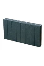 Excluton | Mini Quadroband palissade 6x40x50