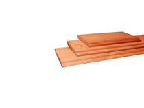Halfhoutsrabat Douglas | 18 x 150 mm | Sc. 300 cm