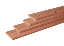 Douglas plank | 18 x 160 mm | Sc. | 180 cm