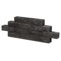 Excluton | Catrock | 31 x 11.5 x 10 cm | Strak | Nero