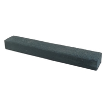 Excluton | Betonbiels 12x20x120 | Zwart