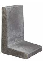 Excluton | L-element 40x40x40 | Zwart