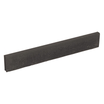 Opsluitband | betonband 6x15x100 | Zwart