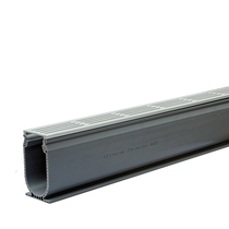 Excluton | Ultra Drain Silver Watergoot | 100 x 6 x 10.5 cm | 4 stuks