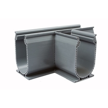 Excluton | Ultra Drain Silver | T-stuk