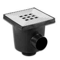 Excluton | Ultra Drain | Afvoerput