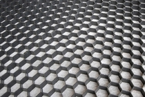 Excluton | Grindmat 120x80x2.5 cm | Zwart
