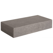 Excluton | Siam Bluestone traptrede 100x35x15 | Verzoet