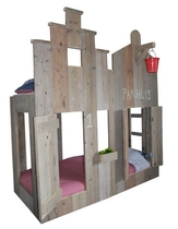DutchWood | Stapelbed Pakhuis