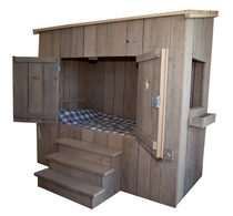 DutchWood | Bedstee