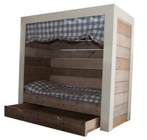 DutchWood | Hemelbed