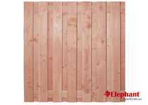 Elephant | Douglas Timber tuinscherm