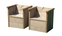 DutchWood | Kidsstoel