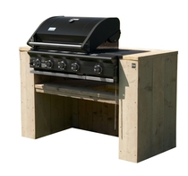 DutchWood | BBQ Module 4+ Burner
