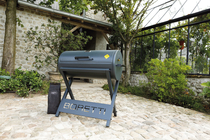Boretti | BBQ Barilo