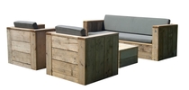 DutchWood | Blokloungeset