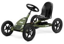 BERG Jeep® Junior Pedal Go-Kart