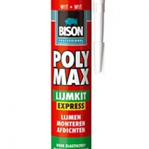 Betonrotsmotief polymeerkit