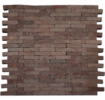 MBI | Hollandsche kasteelklinkers 20x5x6.5 | Old Haere