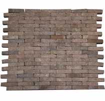 MBI | Hollandsche kasteelklinkers 20x5x6.5 | Old Reelaer