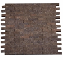 MBI | Hollandsche kasteelklinkers 20x5x6.5 | Tegelarije