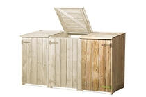 Woodvision | Uitbreiding containerkast