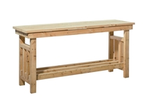 Douglas decoratietafel | Blank