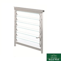 Royal Well | Louvreraam Popular 45,7 x 61 cm | Safe