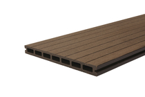 Woodvision | Composiet | Vlonderplank 23 x 250 | Bruin 420 cm