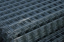 Bouwstaalmat | Gegalvaniseerd | 10 x 10 | 3 x 2m