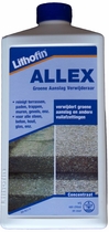 MBI | Allex alg/mosverwijderaar 1 liter