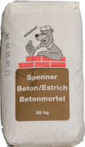 MBI | Betonmortel 25/1350 25 kg