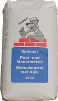 MBI | Metselmortel met kalk 25 kg
