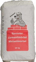 MBI | Metselmortel zonder kalk 25 kg