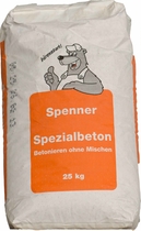 MBI | Turbobeton 25 kg