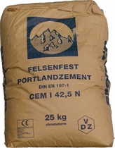 MBI | Cement CEM I 42,5 N 25 kg
