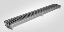 MBI | ACO Euromini goot 1 meter