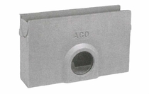MBI | ACO Euroline vuilvanger 0.5 meter