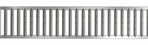 MBI | ACO Sleufrooster rvs 0.5 meter