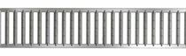 MBI | ACO Sleufrooster rvs 1 meter