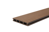 Woodvision | Composiet | Vlonderplank 23 x 145 | Bruin 300 cm