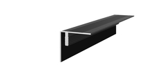 Woodvision | Hoekprofielen aluminium Antraciet