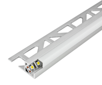 MBI | Squarelight profile square cover 11mm